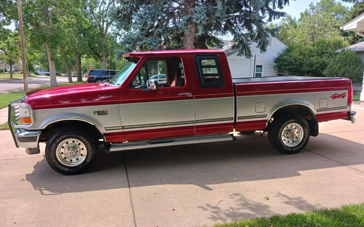 Ford F-150  1994