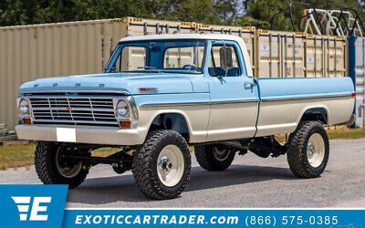 Ford F-250 1968