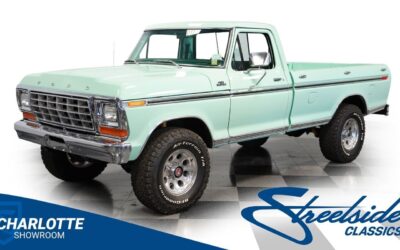 Ford F-250 Pickup 1979 à vendre