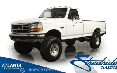 Ford F-250 1994