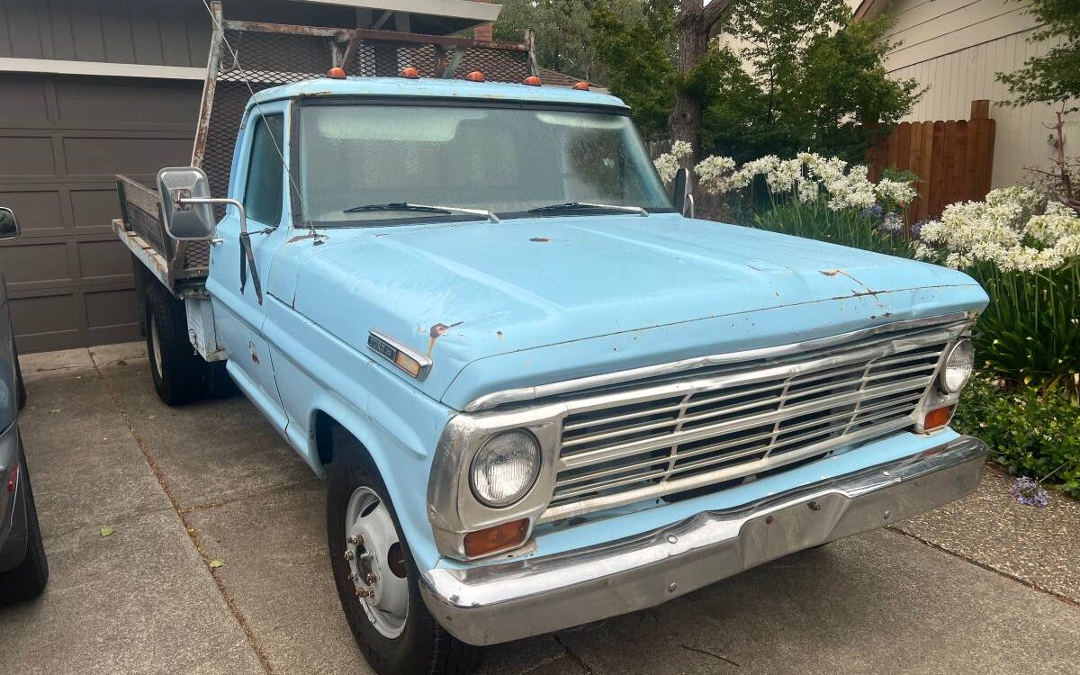 Ford-F-350-1970