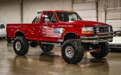 Ford F-350 1994