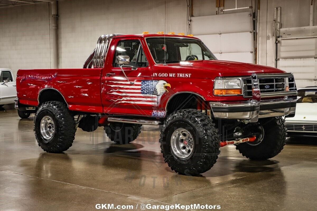 Ford F-350 Pickup 1994 à vendre