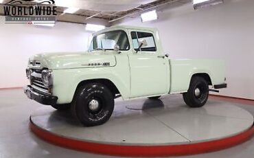 Ford F100  1960