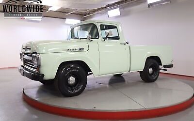 Ford F100 1960