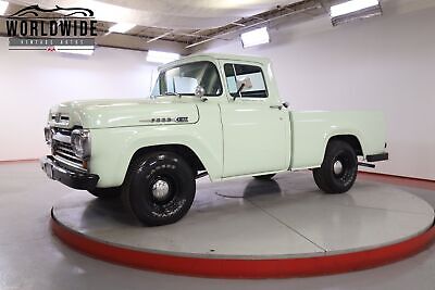 Ford F100  1960