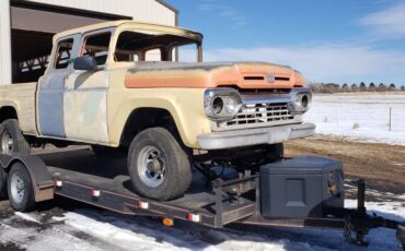 Ford-F100-1960