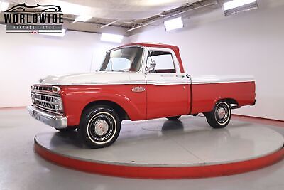 Ford F100  1965