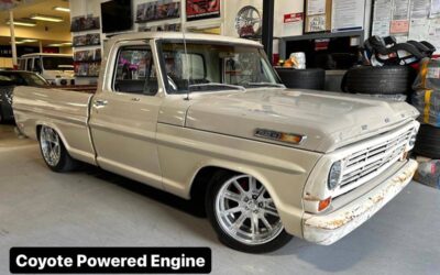 Ford F100 1968