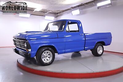 Ford F100 RANGER 1968