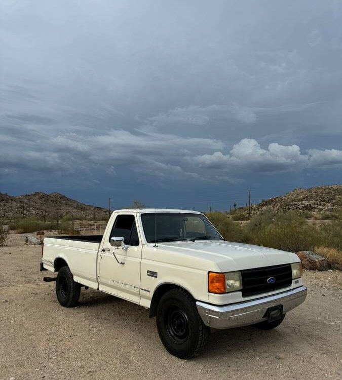 Ford-F250-1988