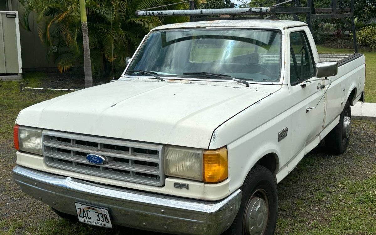 Ford-F250-1991