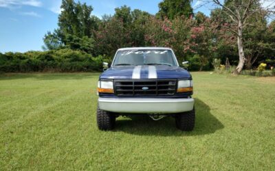 Ford F350 crew cab 1994