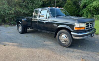 Ford F350 dually 1994