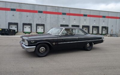 Ford Galaxie Coupe 1963 à vendre