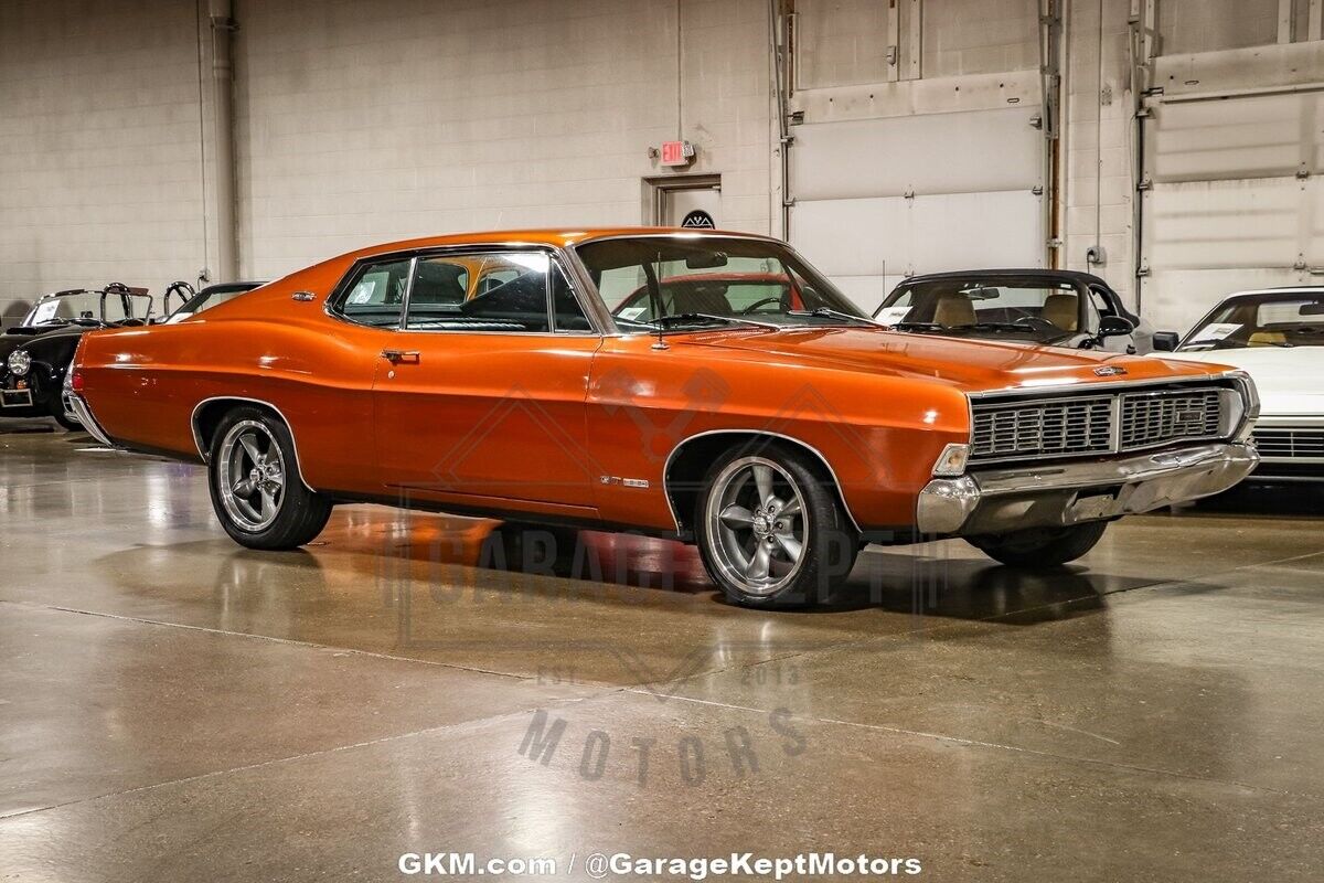 Ford Galaxie Coupe 1968 à vendre