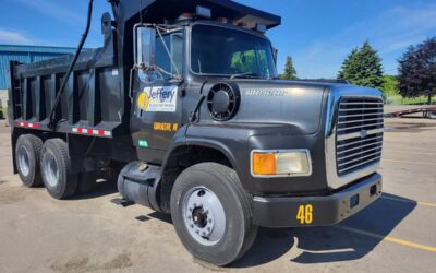 Ford L900 diesel 1994