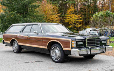 Ford LTD Break 1978 à vendre