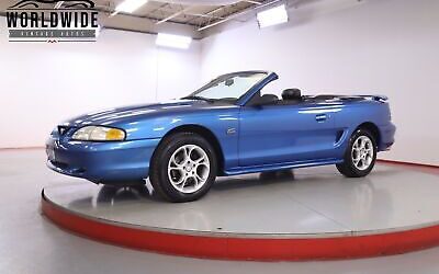 Ford MUSTANG GT CONVERTIBLE 1994