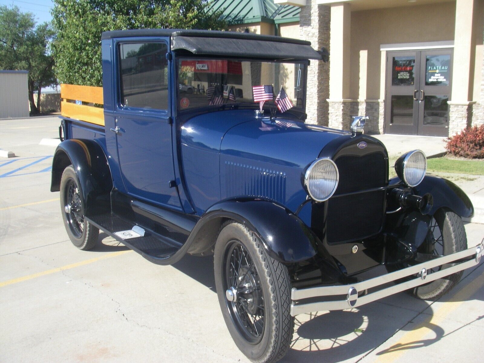 Ford Model A  1929 à vendre