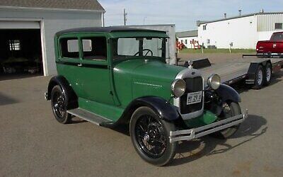 Ford Model A Berline 1929 à vendre