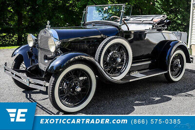 Ford Model A Cabriolet 1928 à vendre