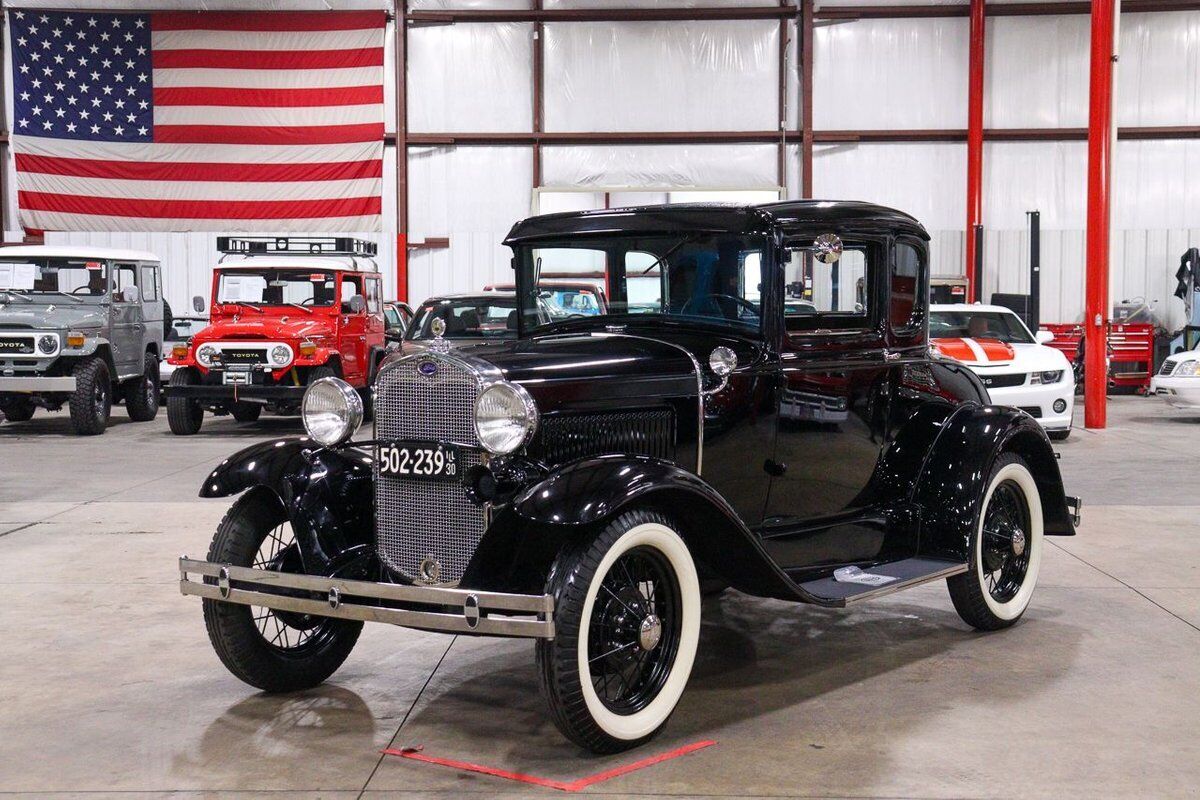 Ford Model A Coupe 1930 à vendre