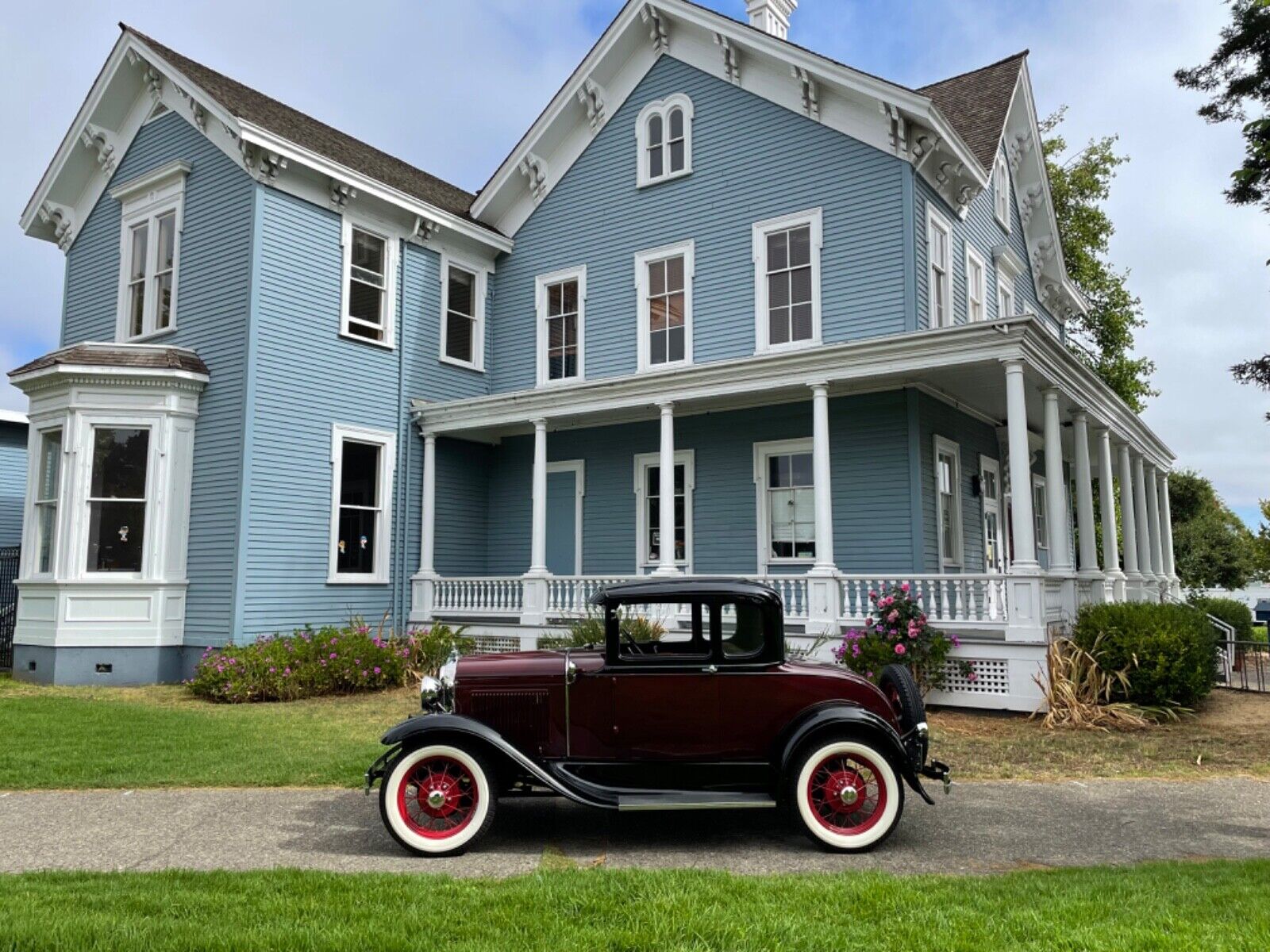 Ford Model A Coupe 1931 à vendre