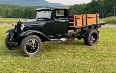 Ford Model AA  1930 à vendre