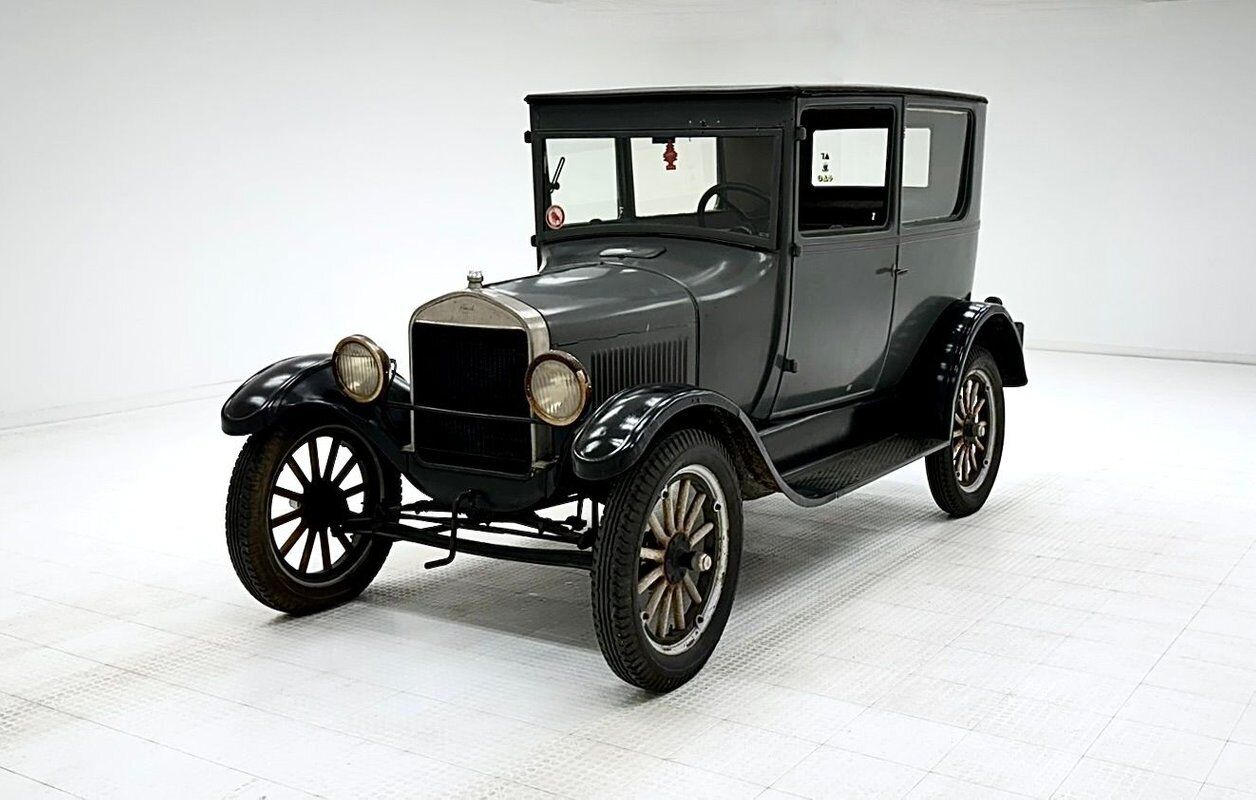 Ford Model T Berline 1927 à vendre