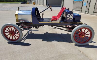 Ford Model T Cabriolet 1915 à vendre