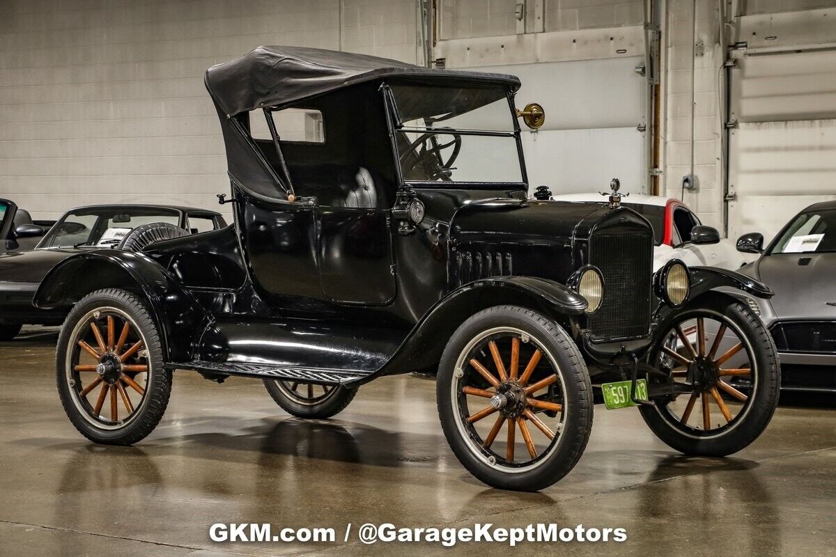 Ford Model T Cabriolet 1923 à vendre