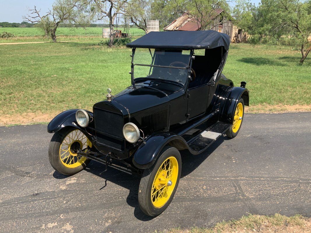 Ford Model T Cabriolet 1926 à vendre