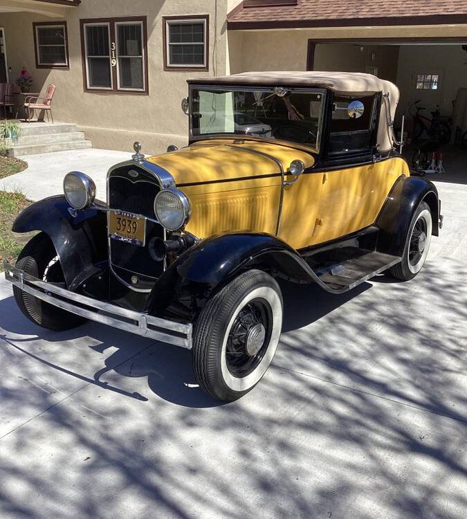 Ford-Model-a-cabriolet-1931