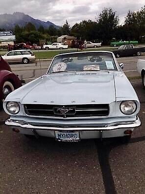 Ford Mustang  1964 à vendre