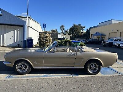 Ford Mustang  1965 à vendre