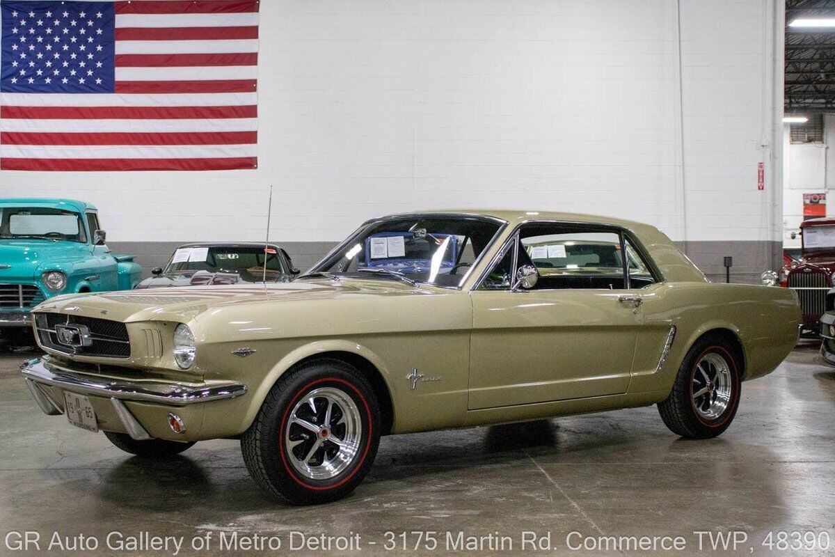 Ford Mustang  1965 à vendre