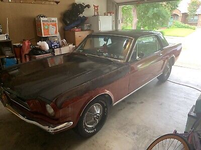 Ford Mustang  1966 à vendre