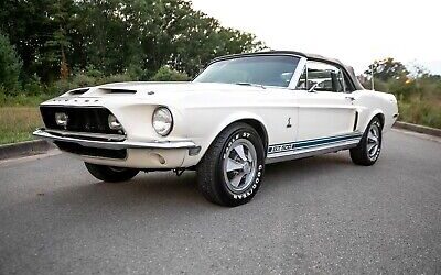 Ford Mustang 1968