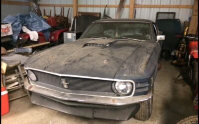 Ford Mustang 1970 à vendre