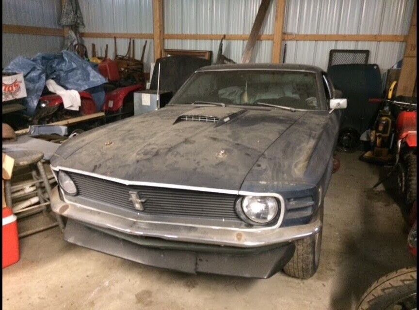 Ford Mustang 1970 à vendre