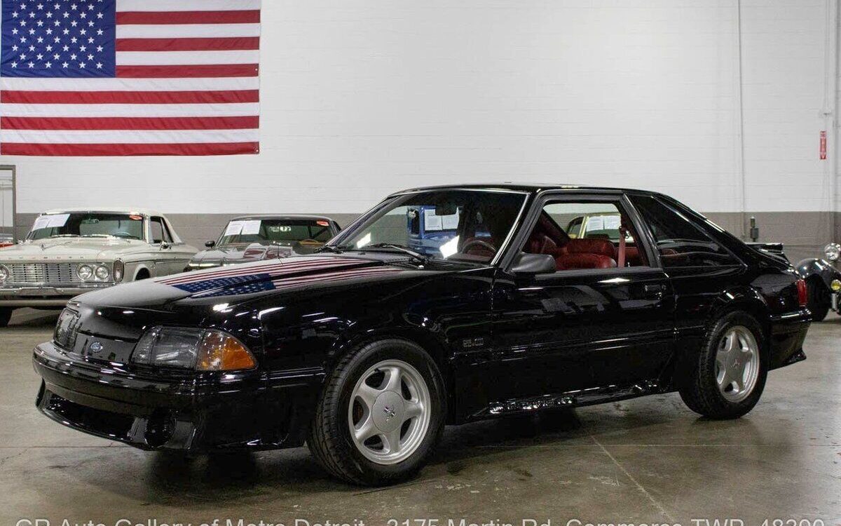 Ford Mustang  1993