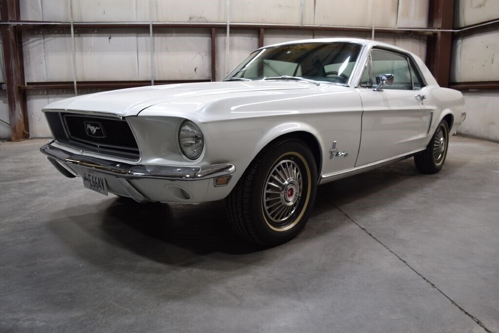 Ford Mustang 1968