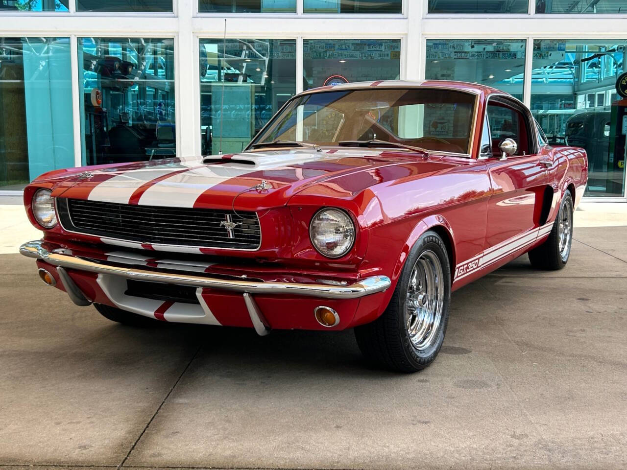 Ford Mustang Break 1965 à vendre