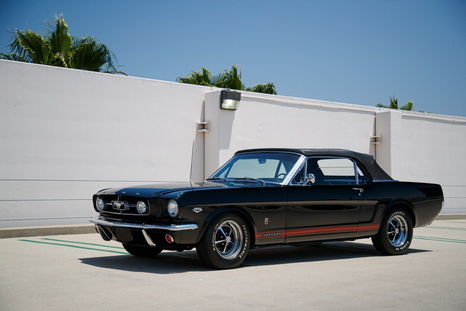 Ford Mustang Cabriolet 1965 à vendre