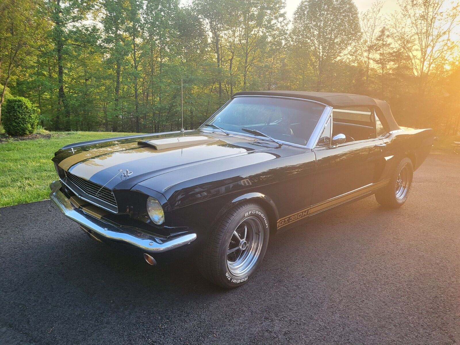 Ford Mustang Cabriolet 1966 à vendre