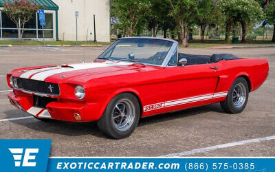 Ford Mustang Cabriolet 1966 à vendre