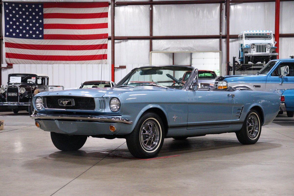 Ford Mustang Cabriolet 1966 à vendre