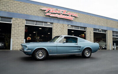 Ford Mustang Cabriolet 1967 à vendre