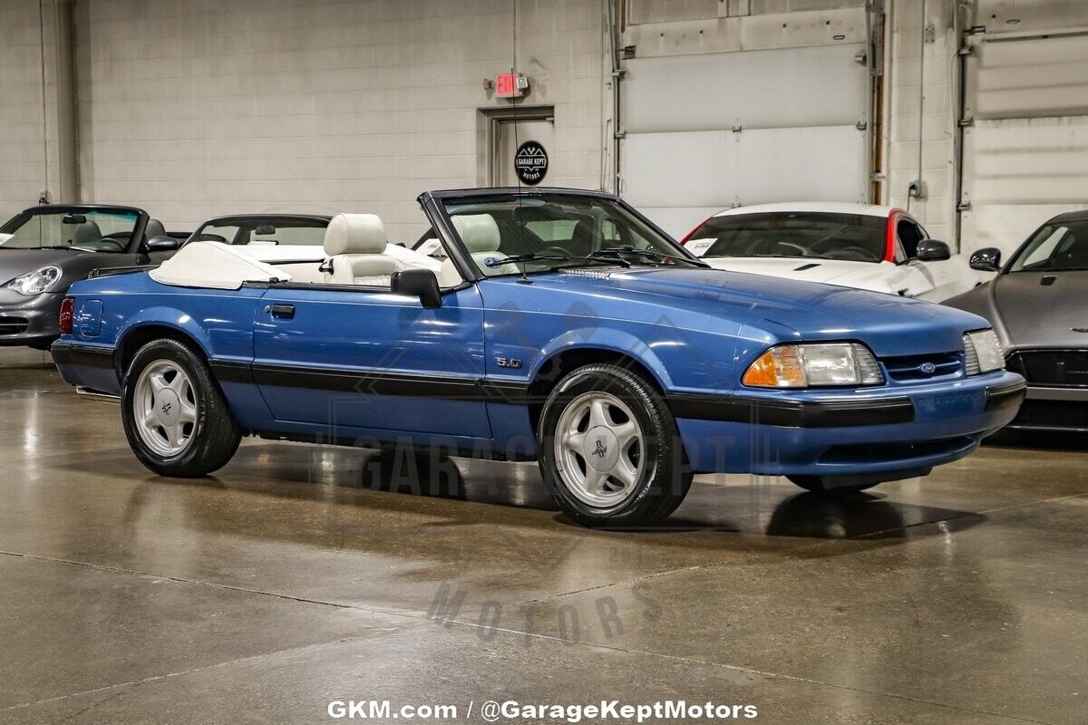 Ford Mustang Cabriolet 1989 à vendre